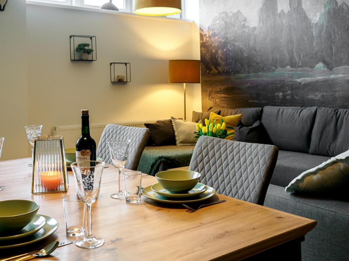 Appartement Walsetal *