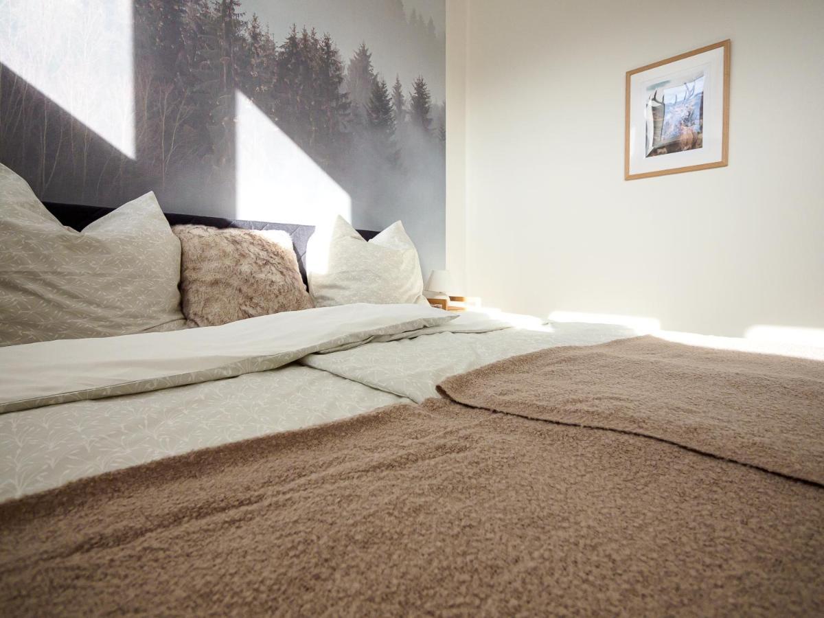Walsetal Appartement Wahlhausen