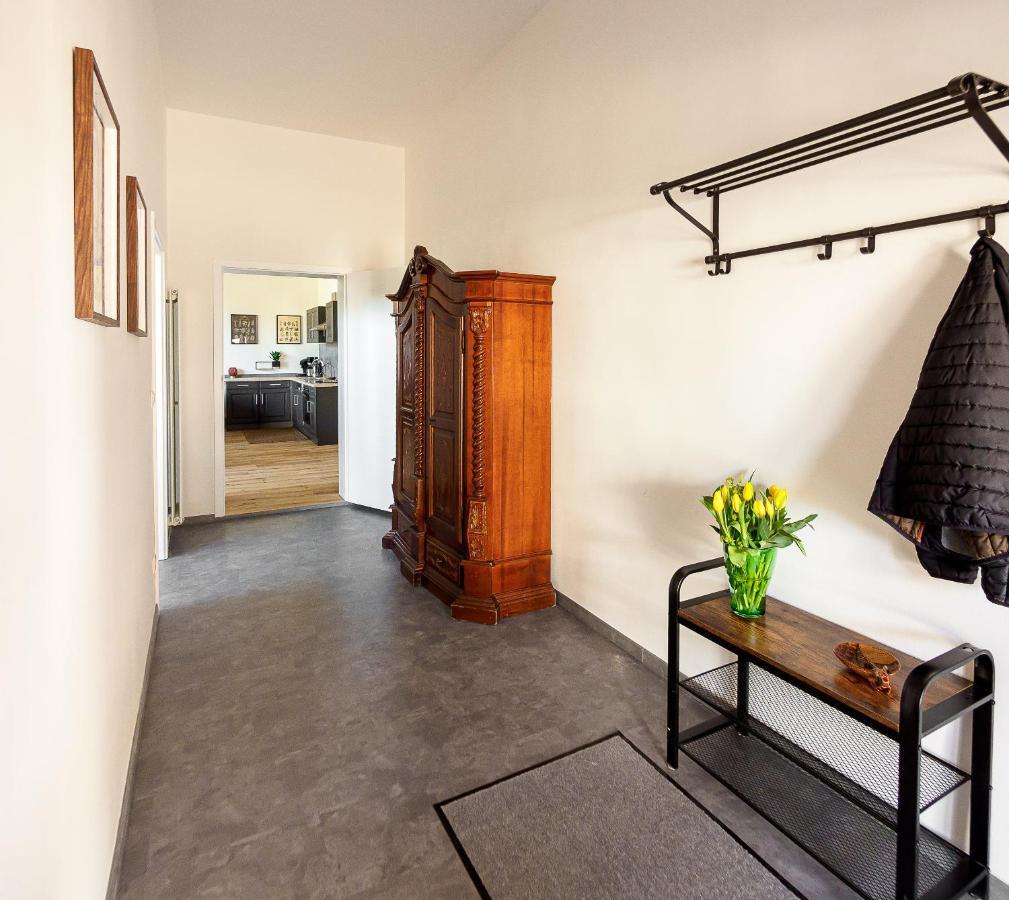 Walsetal Appartement Wahlhausen