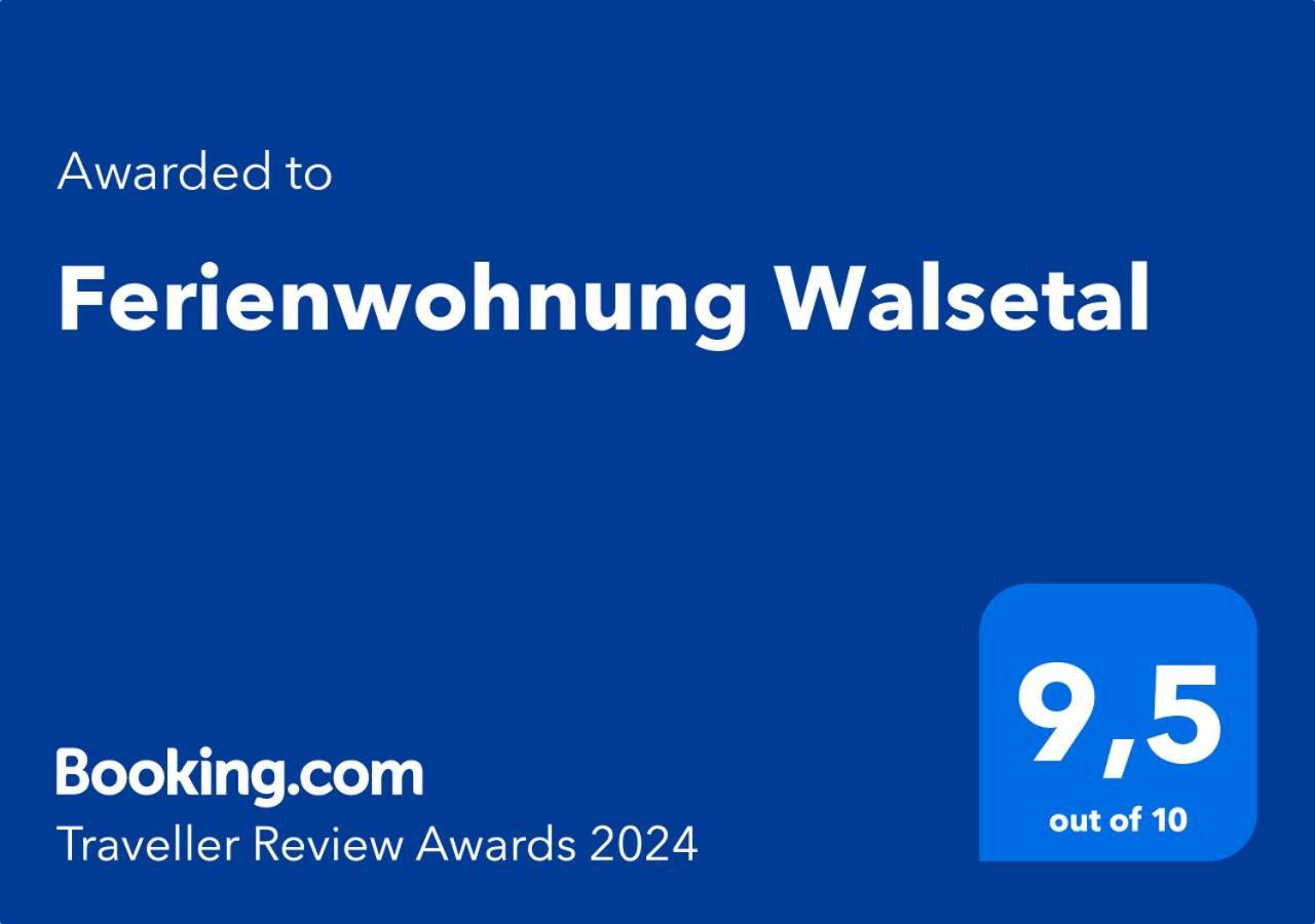 Appartement Walsetal
